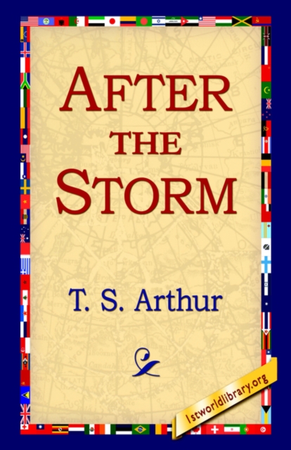 After the Storm, Hardback Book