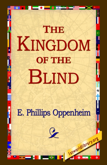 The Kingdom of the Blind, Paperback / softback Book