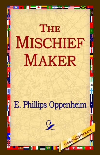 The Mischief-Maker, Paperback / softback Book