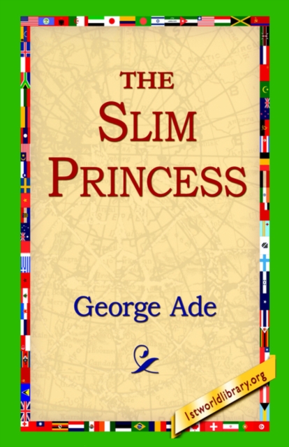 The Slim Princess, Paperback / softback Book