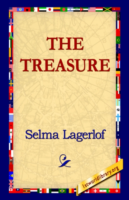 The Treasure, Paperback / softback Book