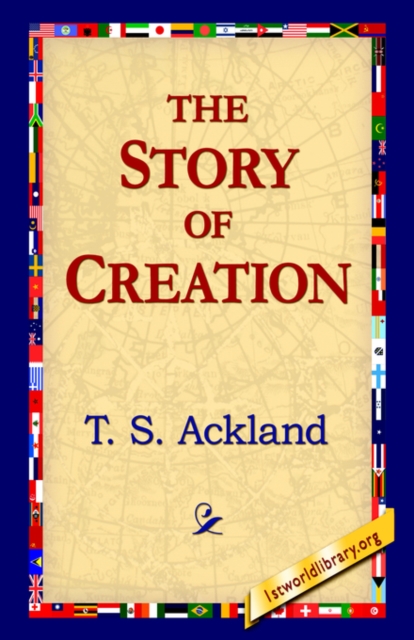 The Story of Creation, Paperback / softback Book