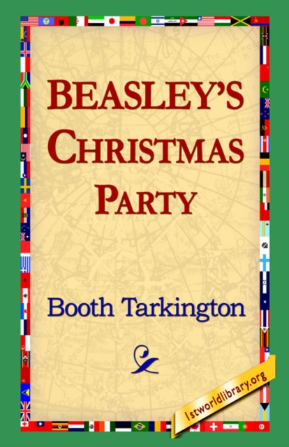 Beasley's Christmas Party, Hardback Book