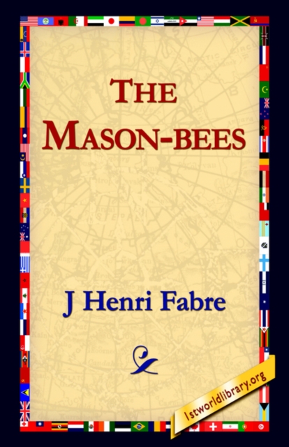 The Mason-Bees, Hardback Book