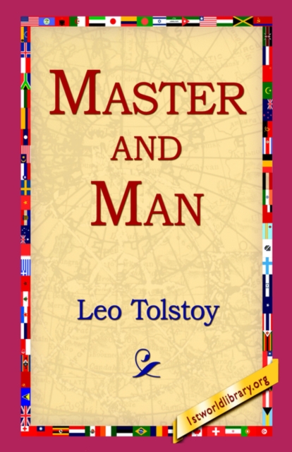 Master and Man, Hardback Book