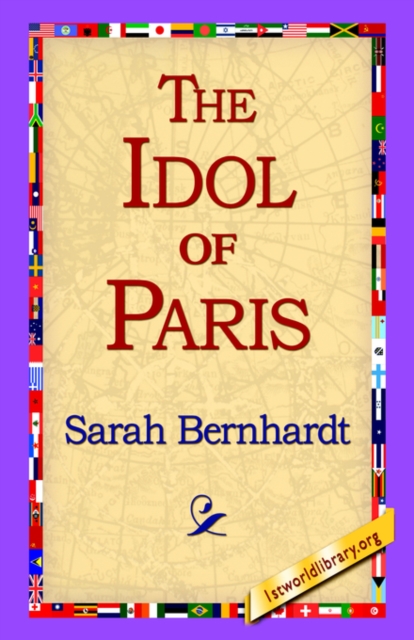 The Idol of Paris, Hardback Book