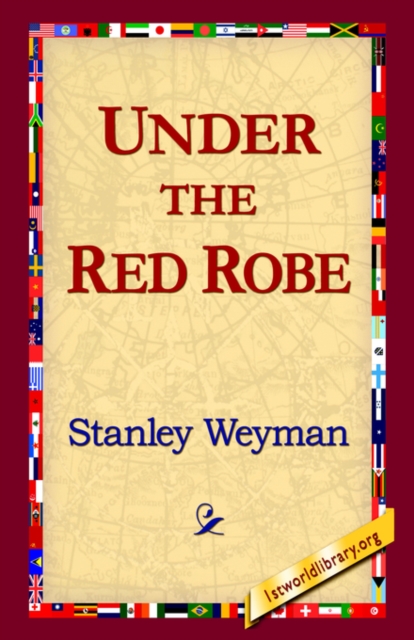 Under the Red Robe, Hardback Book