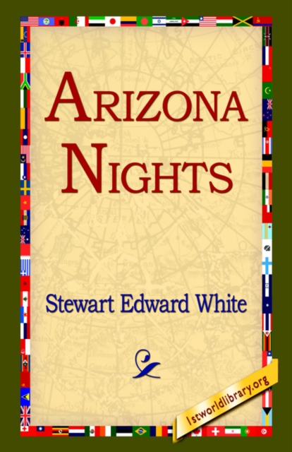 Arizona Nights, Hardback Book