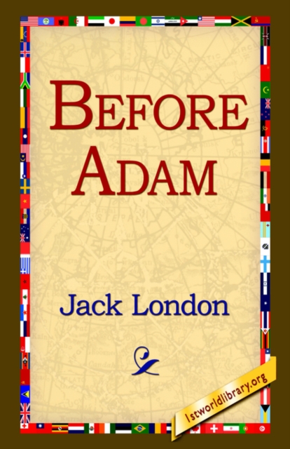 Before Adam, Paperback / softback Book