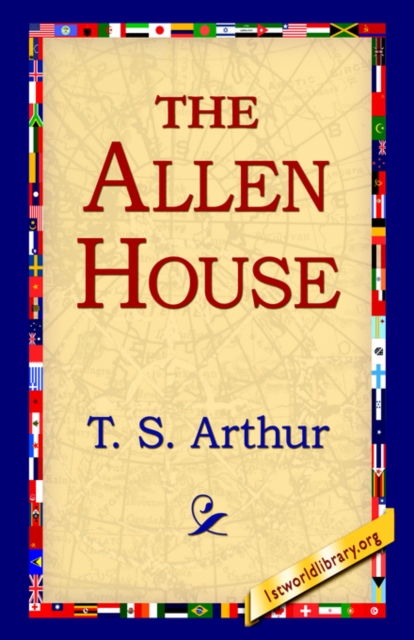 The Allen House, Paperback / softback Book