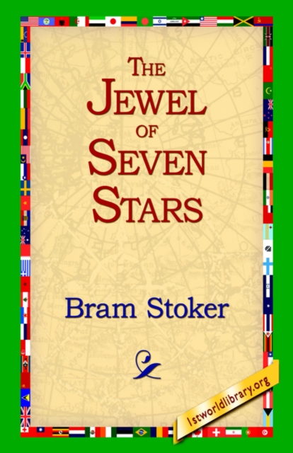 The Jewel of Seven Stars, Hardback Book