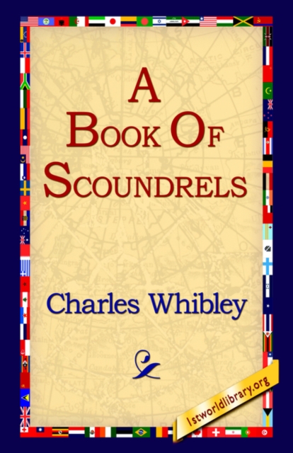 A Book of Scoundrels, Hardback Book