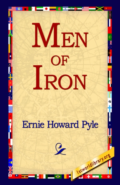 Men of Iron, Hardback Book