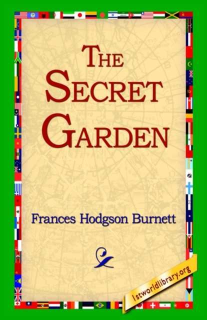 The Secret Garden, Hardback Book