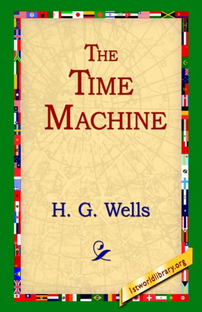 The Time Machine, Hardback Book