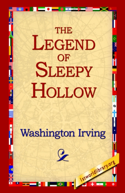The Legend of Sleepy Hollow, Hardback Book