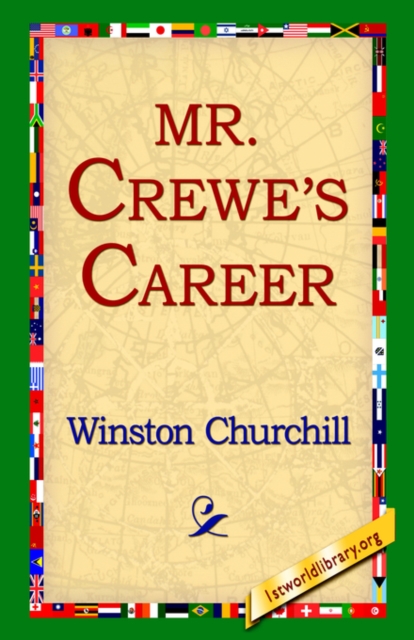 Mr. Crewes Career, Hardback Book