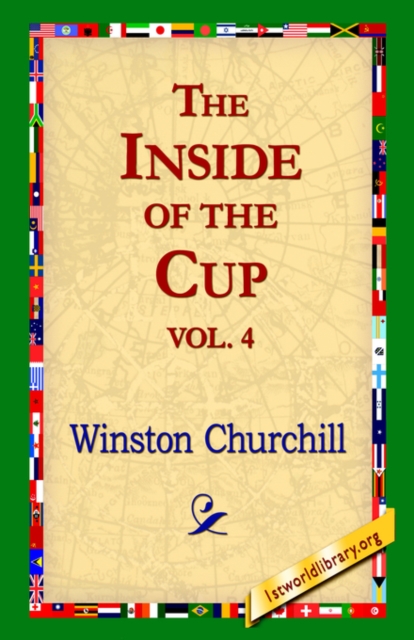 The Inside of the Cup Vol 4., Hardback Book