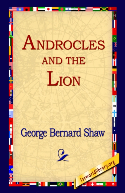 Androcles and the Lion, Hardback Book
