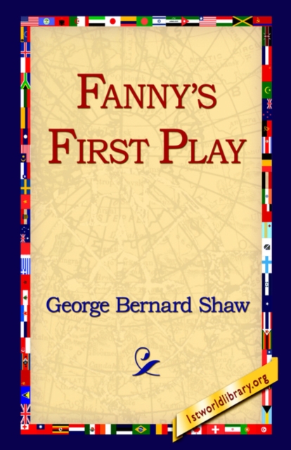 Fanny's First Play, Hardback Book