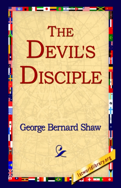 The Devil's Disciple, Hardback Book