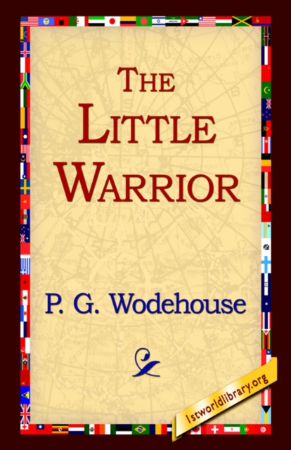 The Little Warrior, Hardback Book