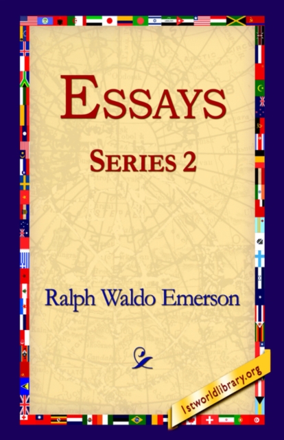Essays Series 2, Hardback Book