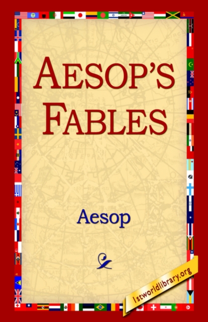 Aesop's Fables, Hardback Book