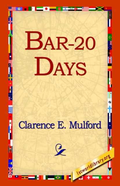 Bar-20 Days, Hardback Book