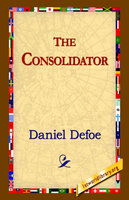The Consolidator, Hardback Book