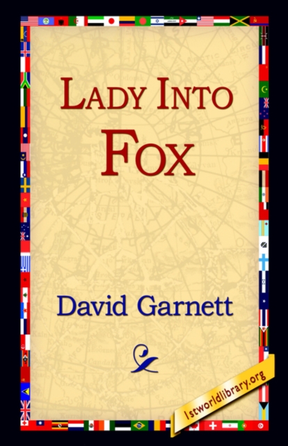 Lady Into Fox, Hardback Book