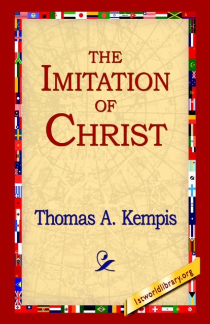 The Imitation of Christ, Hardback Book