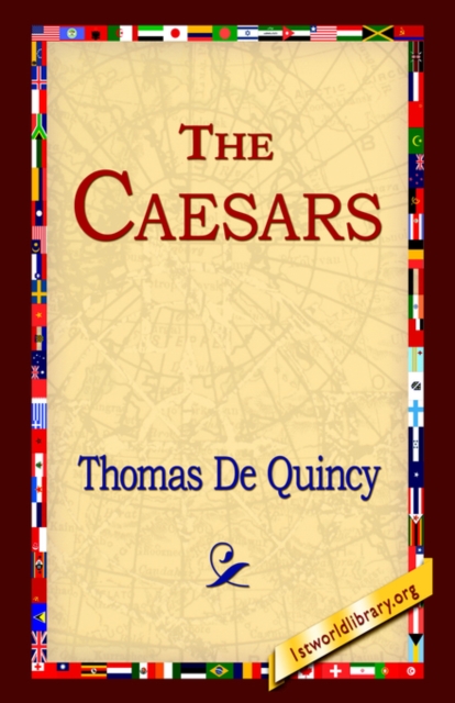 The Caesars, Hardback Book