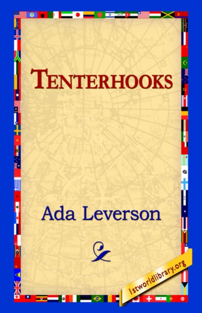 Tenterhooks, Hardback Book