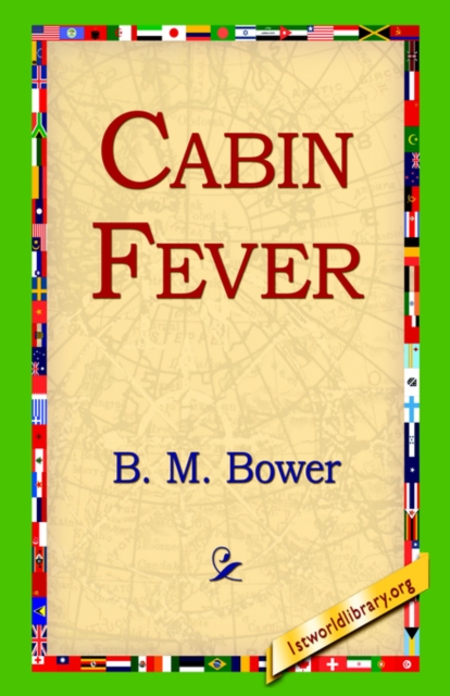 Cabin Fever, Hardback Book