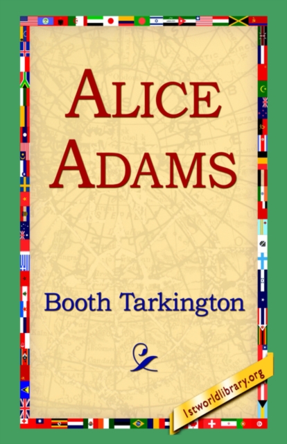 Alice Adams, Hardback Book