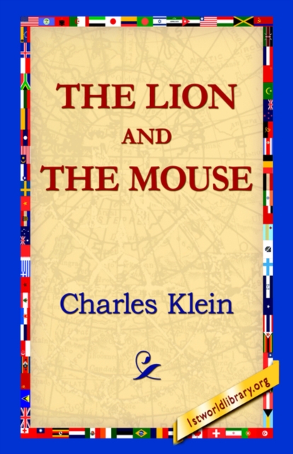 The Lion and the Mouse, Paperback / softback Book