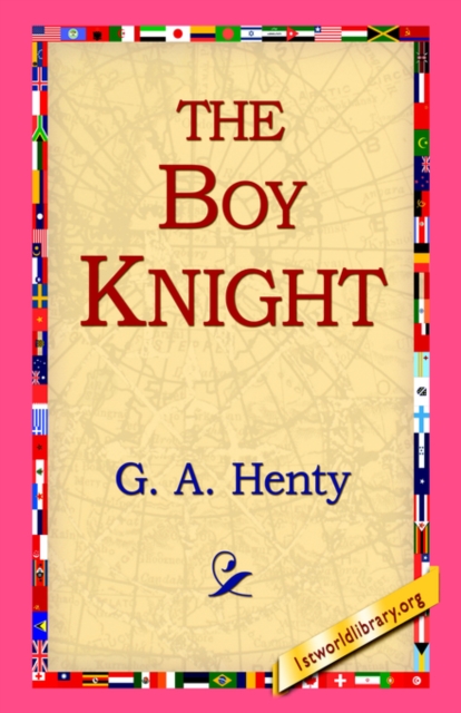The Boy Knight, Paperback / softback Book