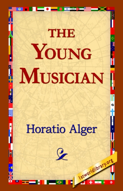 The Young Musician, Paperback / softback Book