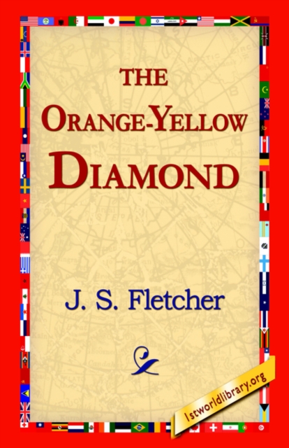 The Orange-Yellow Diamond, Paperback / softback Book