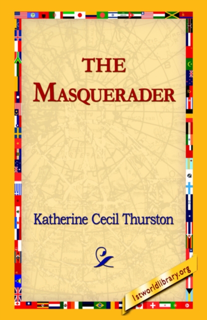 The Masquerader, Paperback / softback Book
