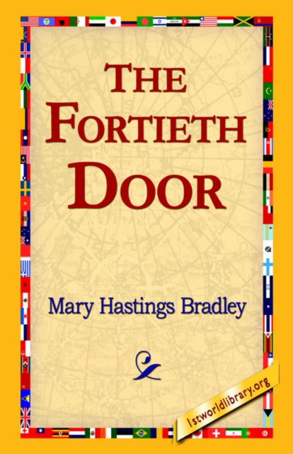 The Fortieth Door, Paperback / softback Book