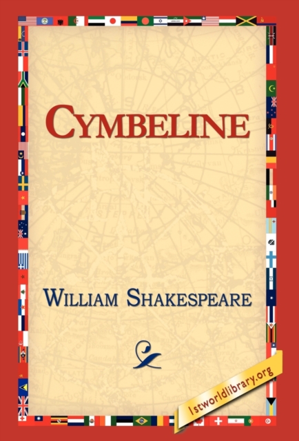 Cymbeline, Hardback Book