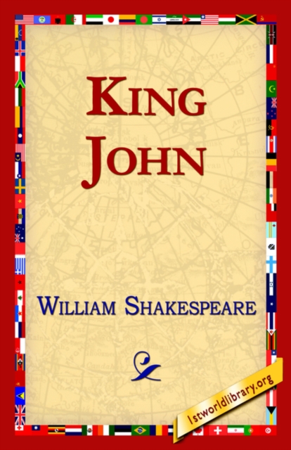 King John, Hardback Book