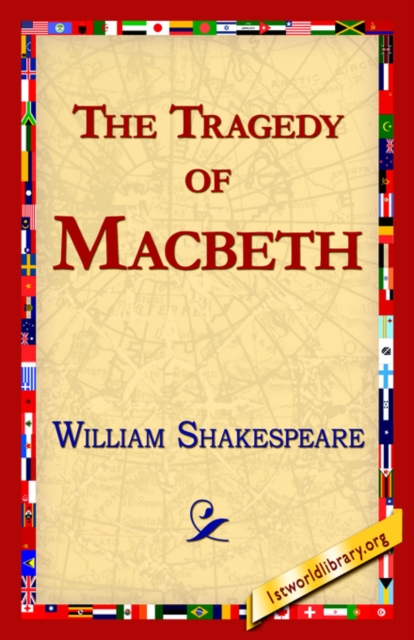 The Tragedy of Macbeth, Hardback Book