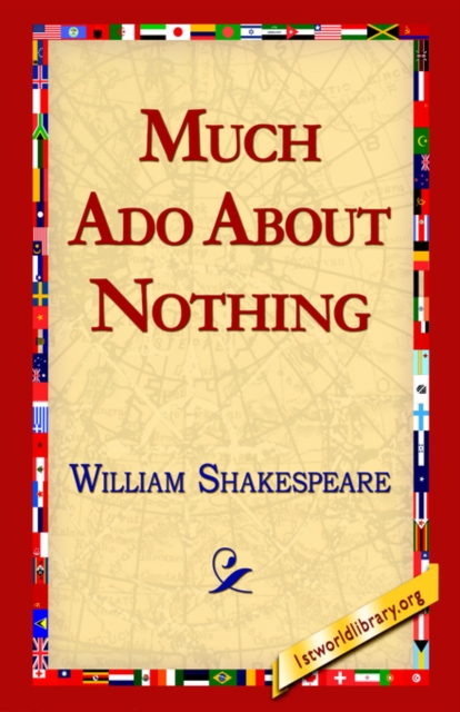 Much ADO about Nothing, Hardback Book
