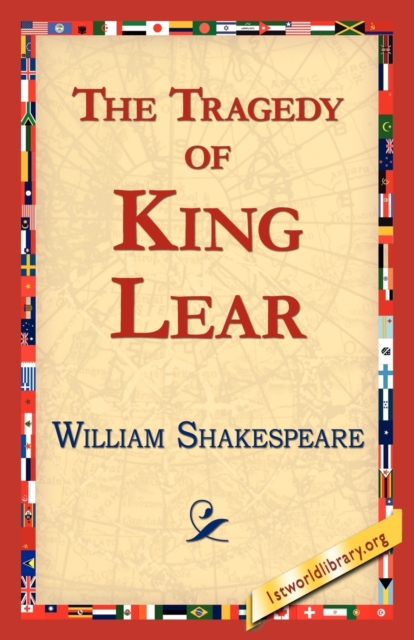 The Tragedy of King Lear, Paperback / softback Book
