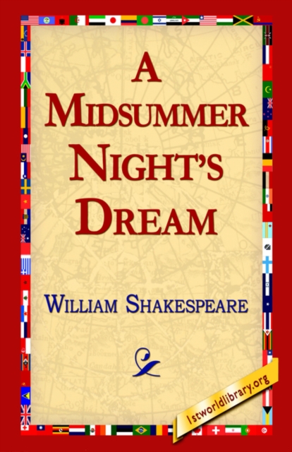 A Midsummer Night's Dream, Paperback / softback Book