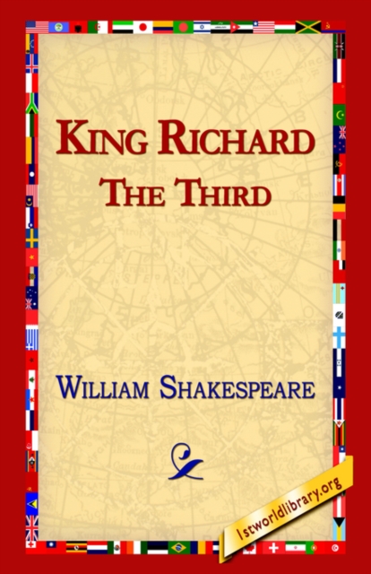 King Richard III, Paperback / softback Book