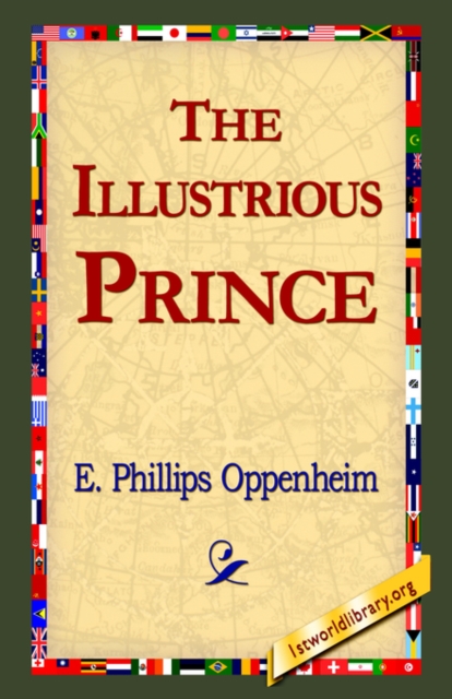 The Illustrious Prince, Hardback Book